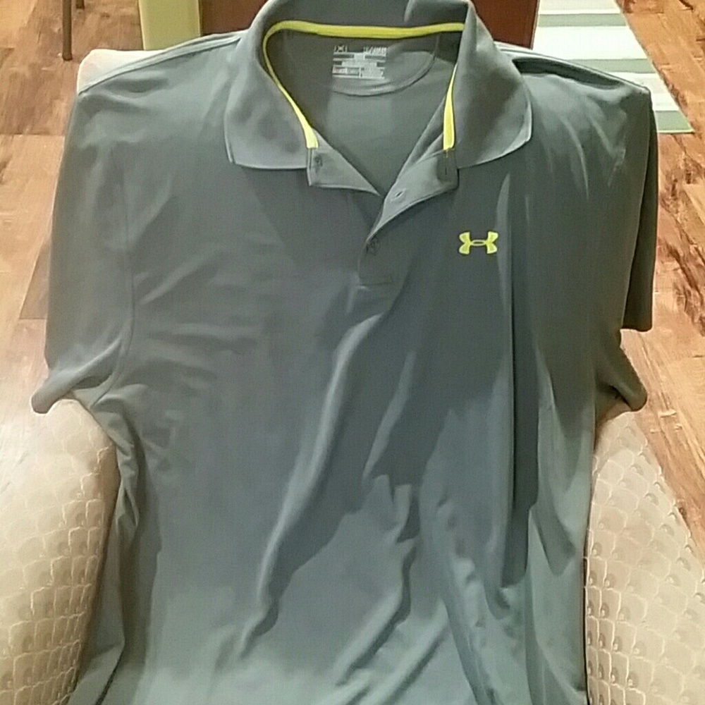 Men's golf shirt